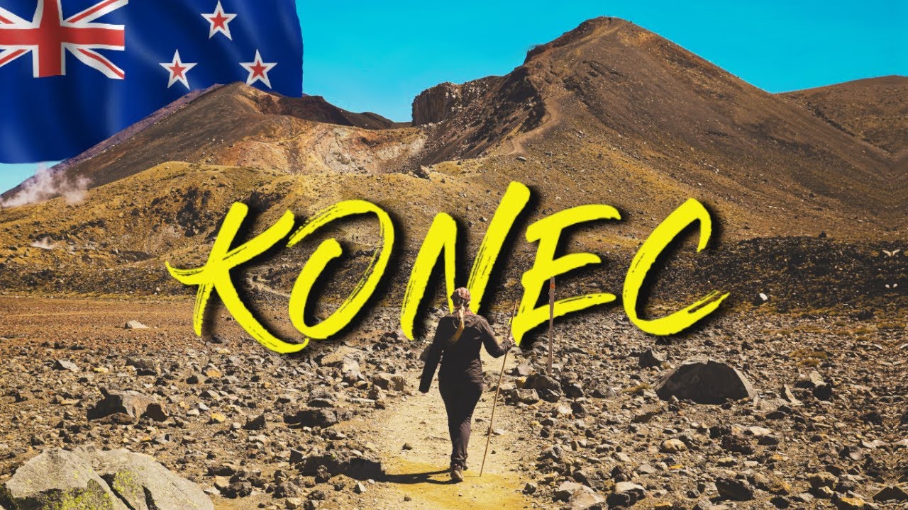 Konec cestování v obytné dodávce 14/14