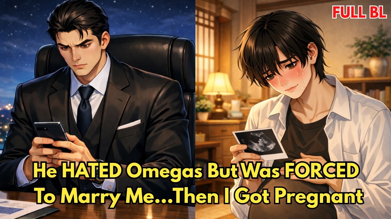 [BL Story] He HATED Omegas But Was FORCED To Marry Me...Then I Got Pregnant