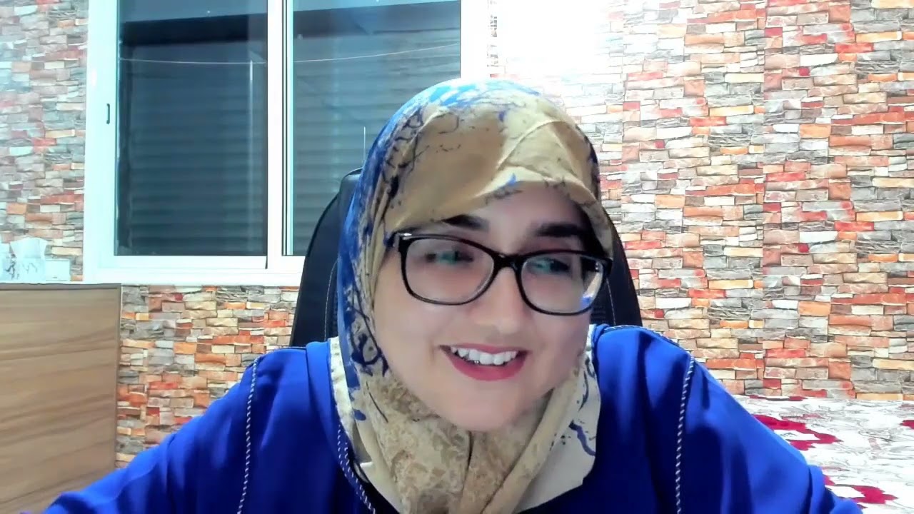 نهيلة 18 سنة عازبة منقبة كتقلب تكمل نصف دينها وتتزوج براجل يتهلا فيها  00212710927076