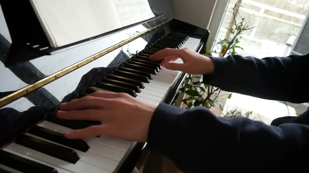 Chopin Ballade no.1 in g-minor