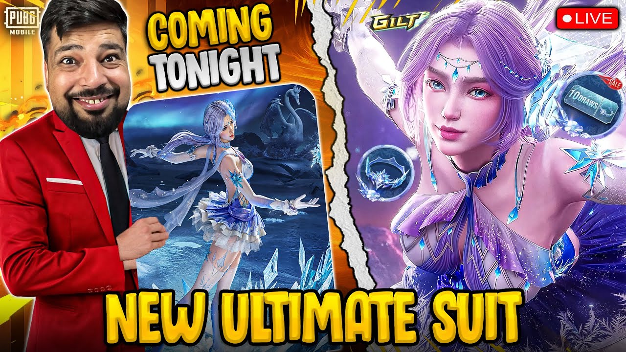 ULTIMATE SUIT COMING TONIGHT | FM Radio Gaming | FM Radio Gaming