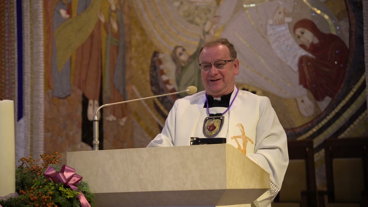 Rycerskie Rekolekcje Adwentowe 2024 - ks. prof. Wojciech Węgrzyniak - nauka III - WIARA