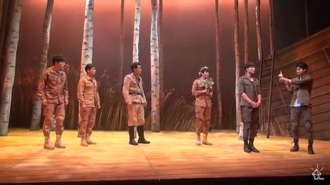 2014. 04. 29 여신님이 보고계셔_그대가 보시기에 Rep