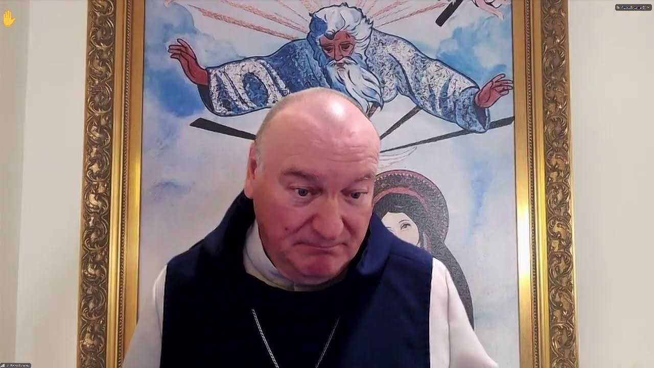 URGENT: Fr. Michel Rodrigue latest message (2024)
