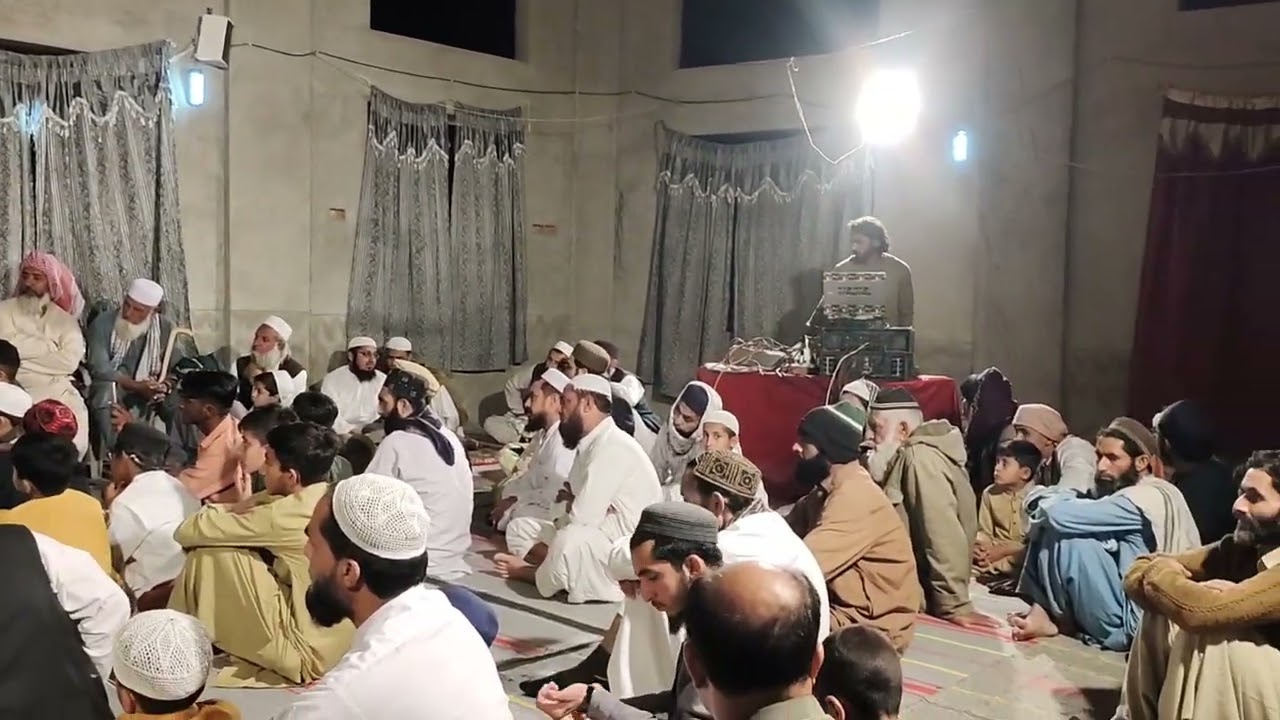 Molana Abdul Basit Pahore 