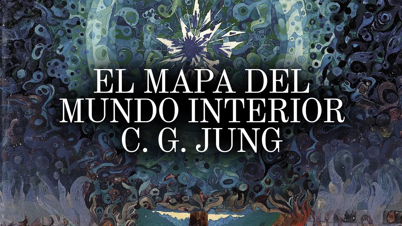 La ESTRUCTURA DE LA PSIQUE seg&uacute;n CARL JUNG (No es IA)