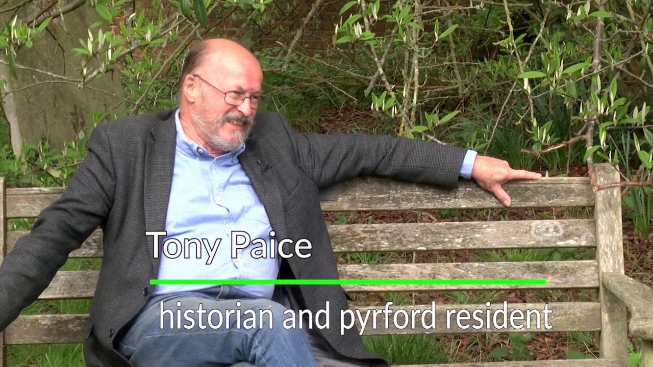 Tony Paice