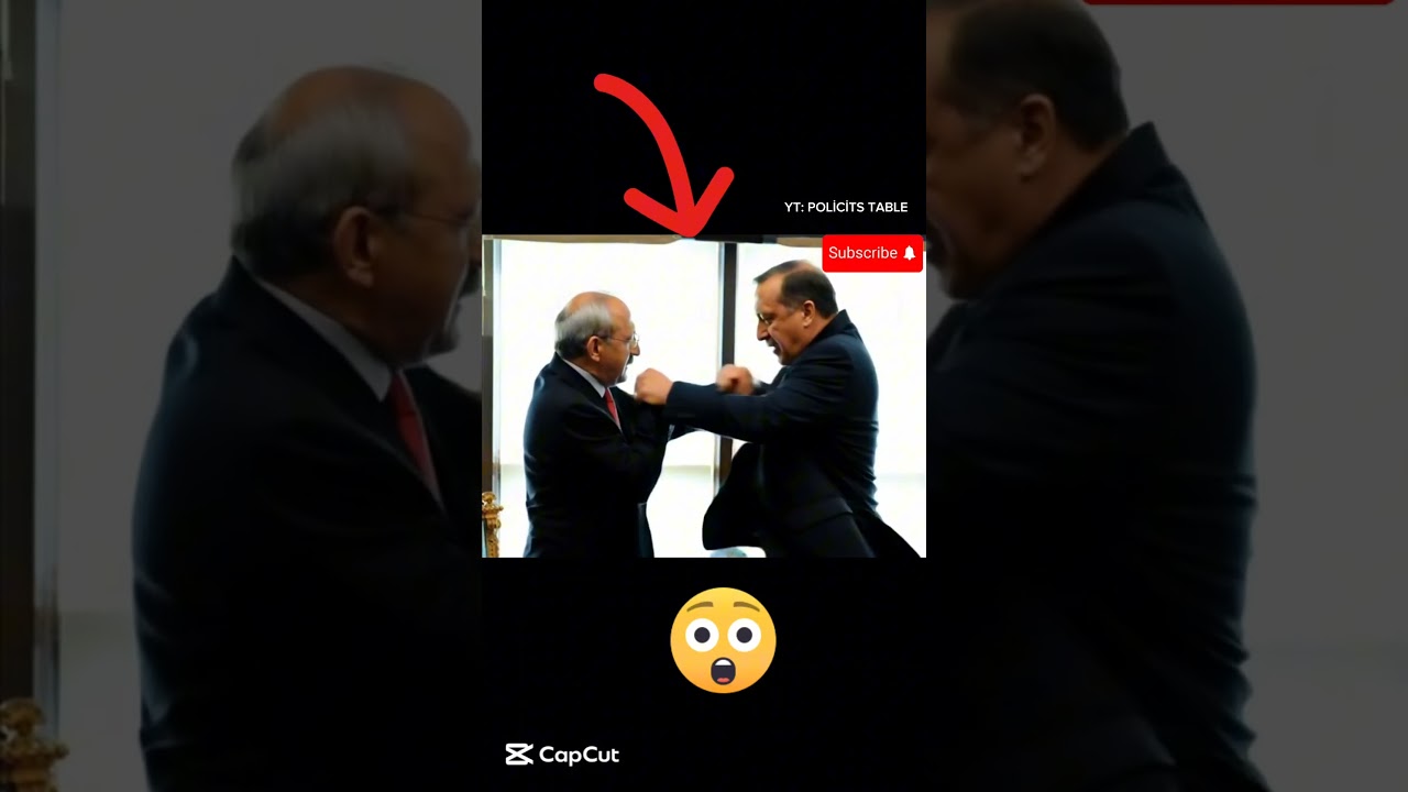 ERDOĞAN VS KILI&Ccedil;DAROĞLU 🥊#erdoğan #kılı&ccedil;daroğlu #akp #chp