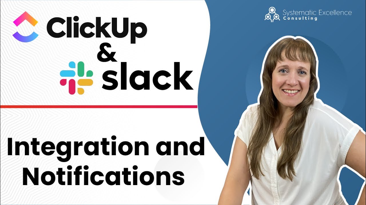ClickUp & Slack Integration and Notifications