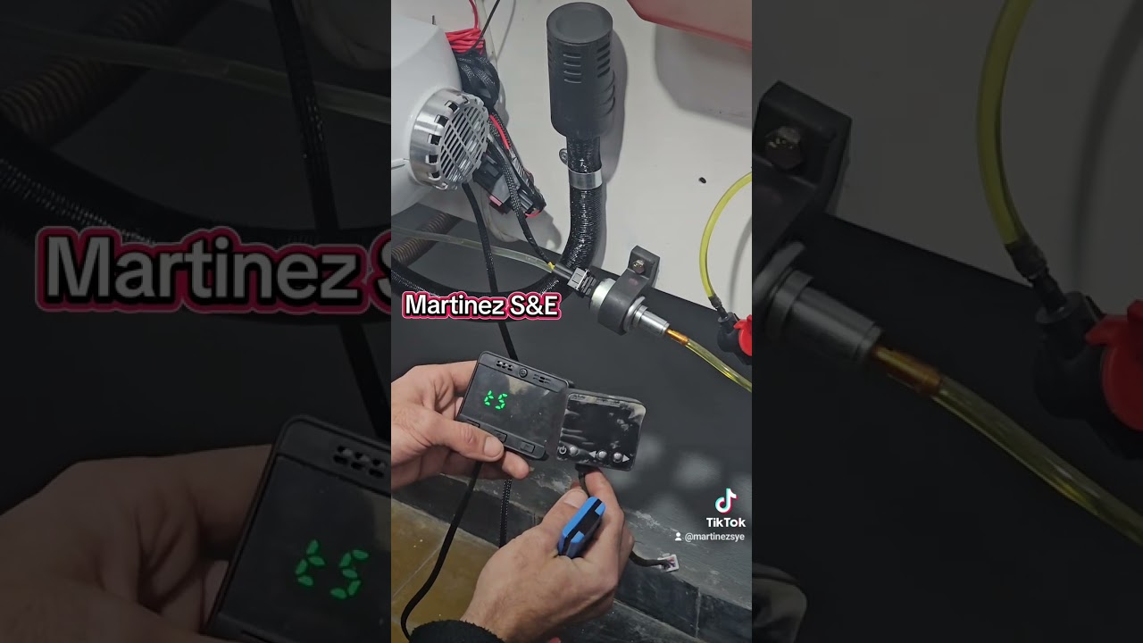 Configuracion display nuevos con termostato Actecmax.