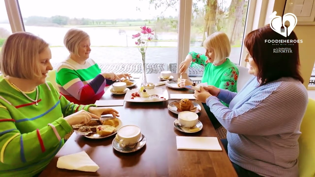 Food Heroes: The Killyhevlin Hotel and Lodges