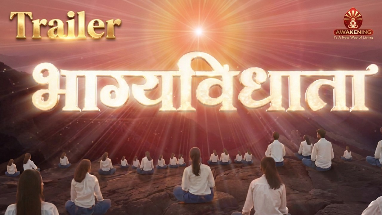 Bhagya Vidhata: Coming Soon | Animated Movie | Awakening TV | Brahma Kumaris