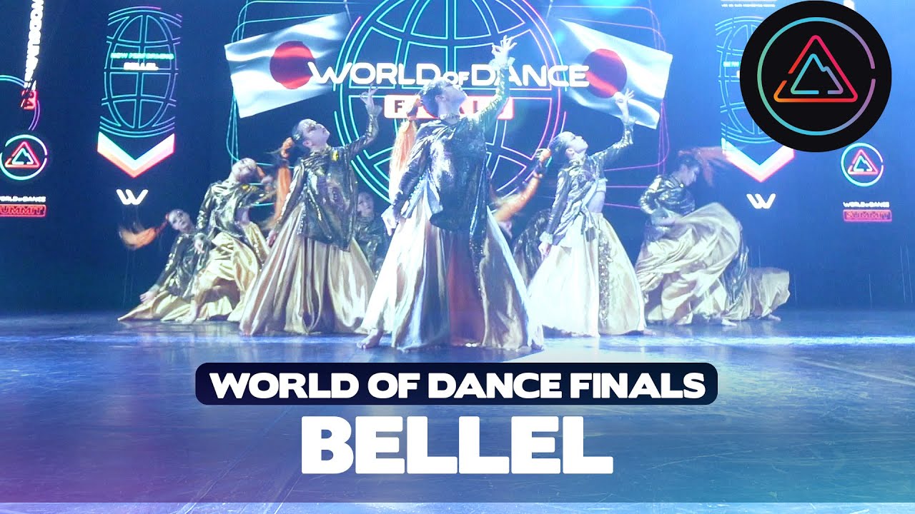 BELLEL | WORLD FINALS | World of Dance Summit 2024 | #WODSUMMIT24