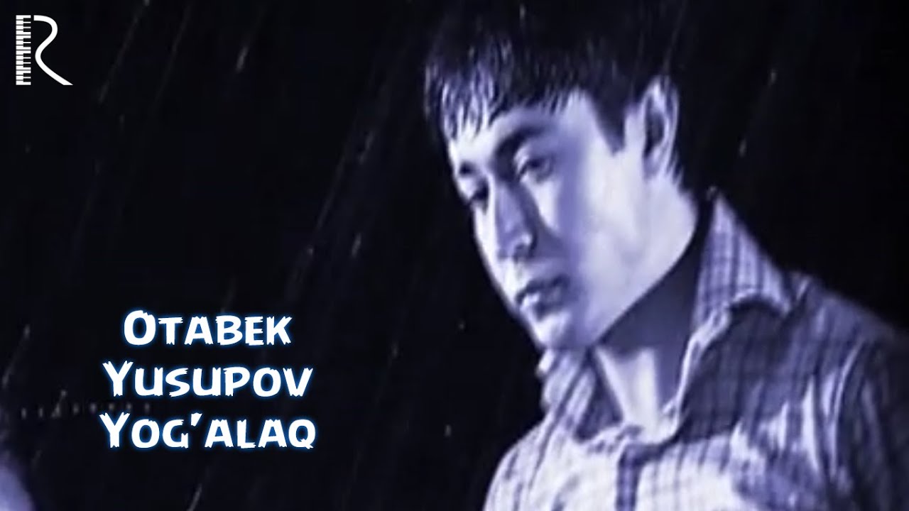 Otabek Yusupov - Yog'alaq | Отабек Юсупов - Ёгалак #UydaQoling