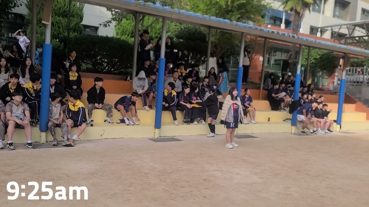 2025 화명중 체육대회