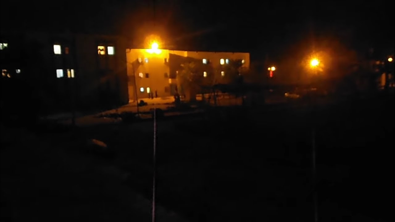 فضيحة الاقامة الجامعية ورقلة