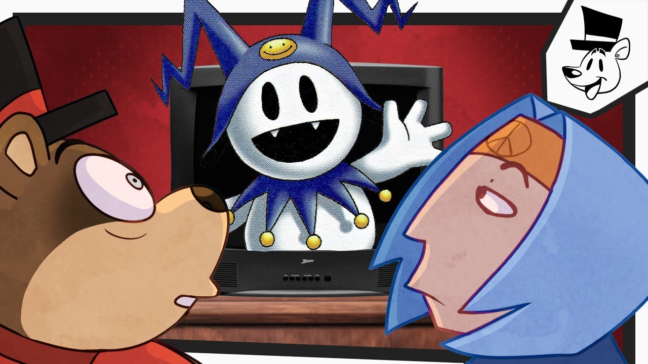 Shin Megami Tensei Commercials are WEIRD! (feat. @MarshSMT)