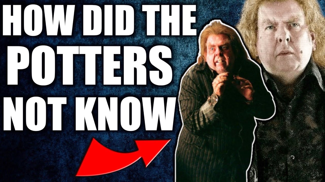How Did Sirius And The Potters Get It So WRONG With WORMTAIL