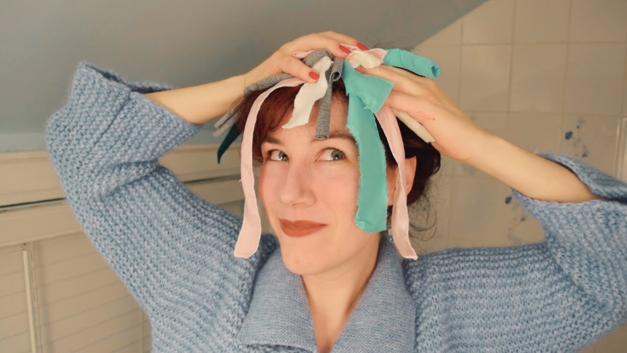 The Great Rag Curl Experiment