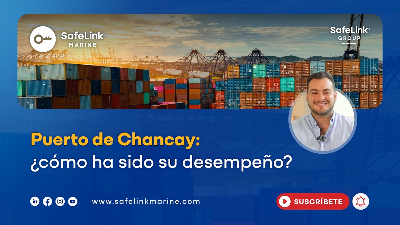 Puerto de Chancay: &iquest;c&oacute;mo ha sido su desempe&ntilde;o?