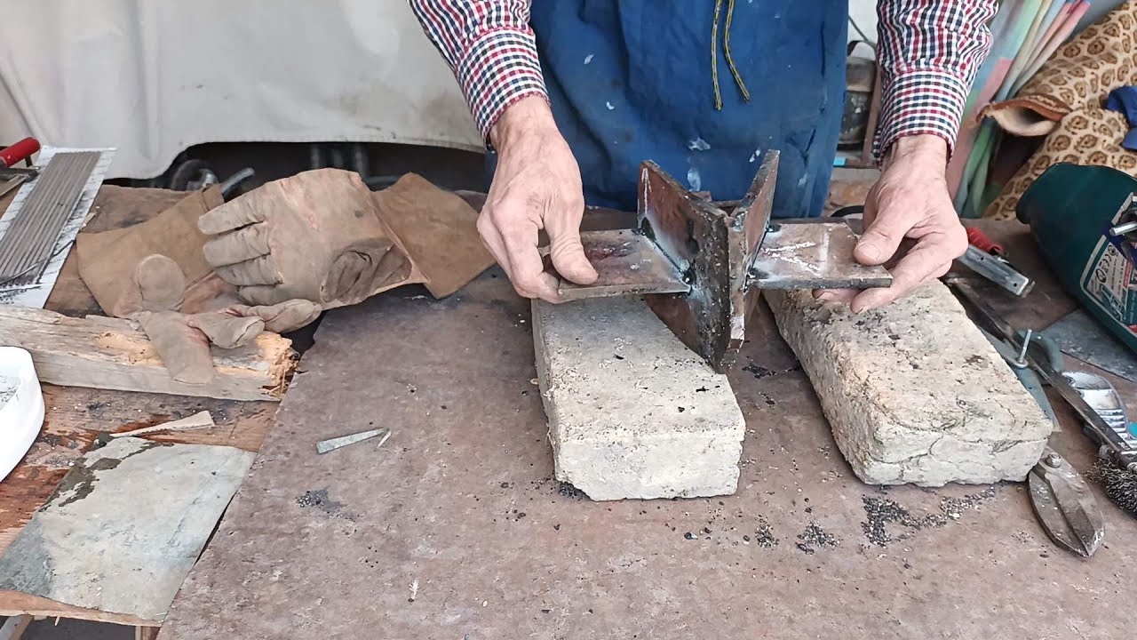 Pană cruce pentru despicător Hecht 6121. Cross wedge for Hecht 6121 splitter