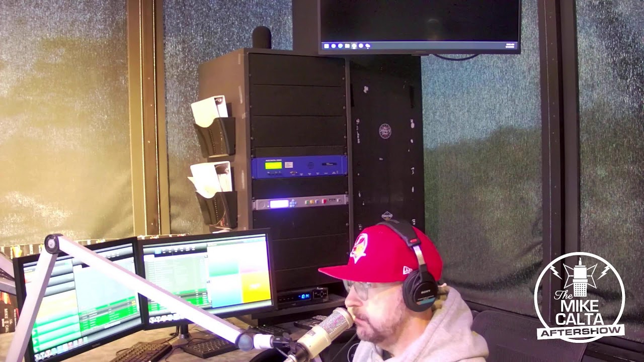 We're live on WHPT &ndash; 102.5 The Bone