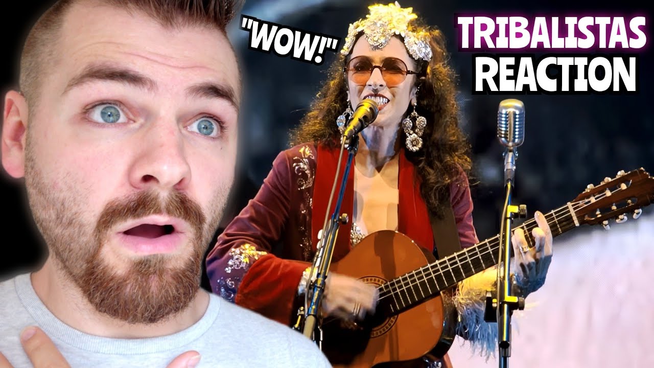 British Guy Reacts to Tribalistas 