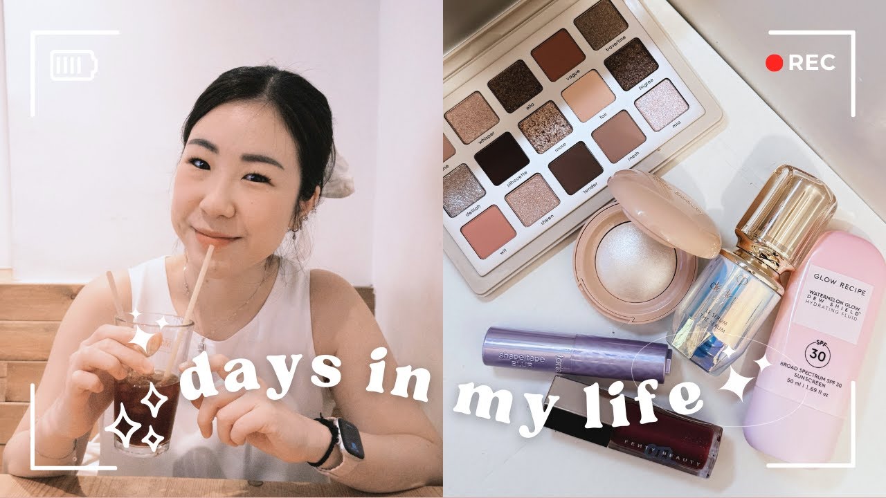 🌈𝐕𝐋𝐎𝐆.🎞️平淡週末/ 跟我去逛街/SEPHORA開箱 | samanthaluiii 🕊️