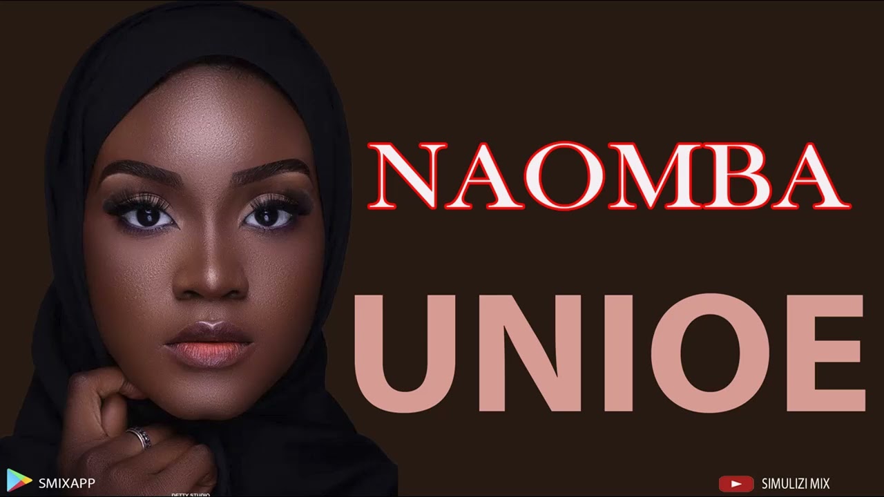 NAOMBA UNIOE: SIMULIZI YA SAUTI.
