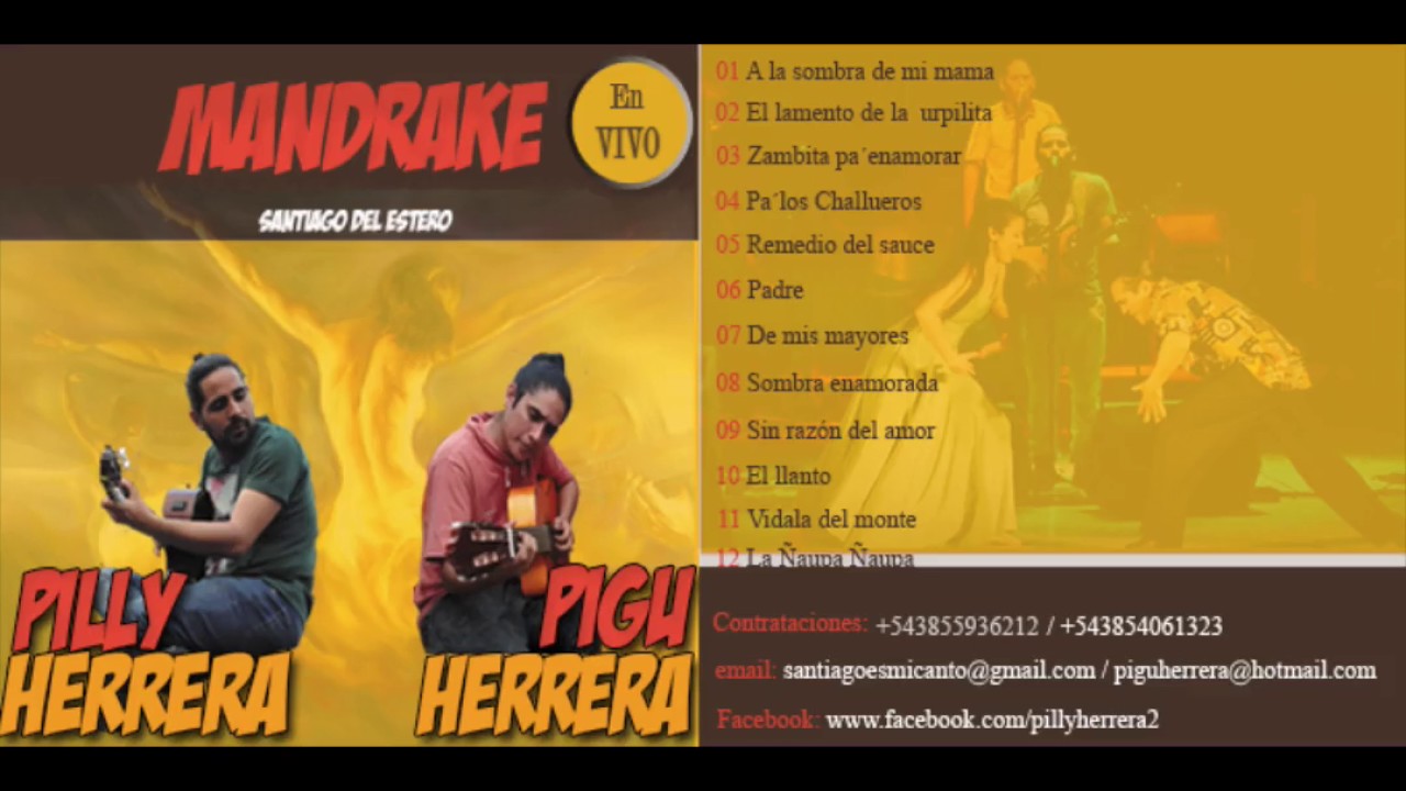 CD RAYMI en VIVO