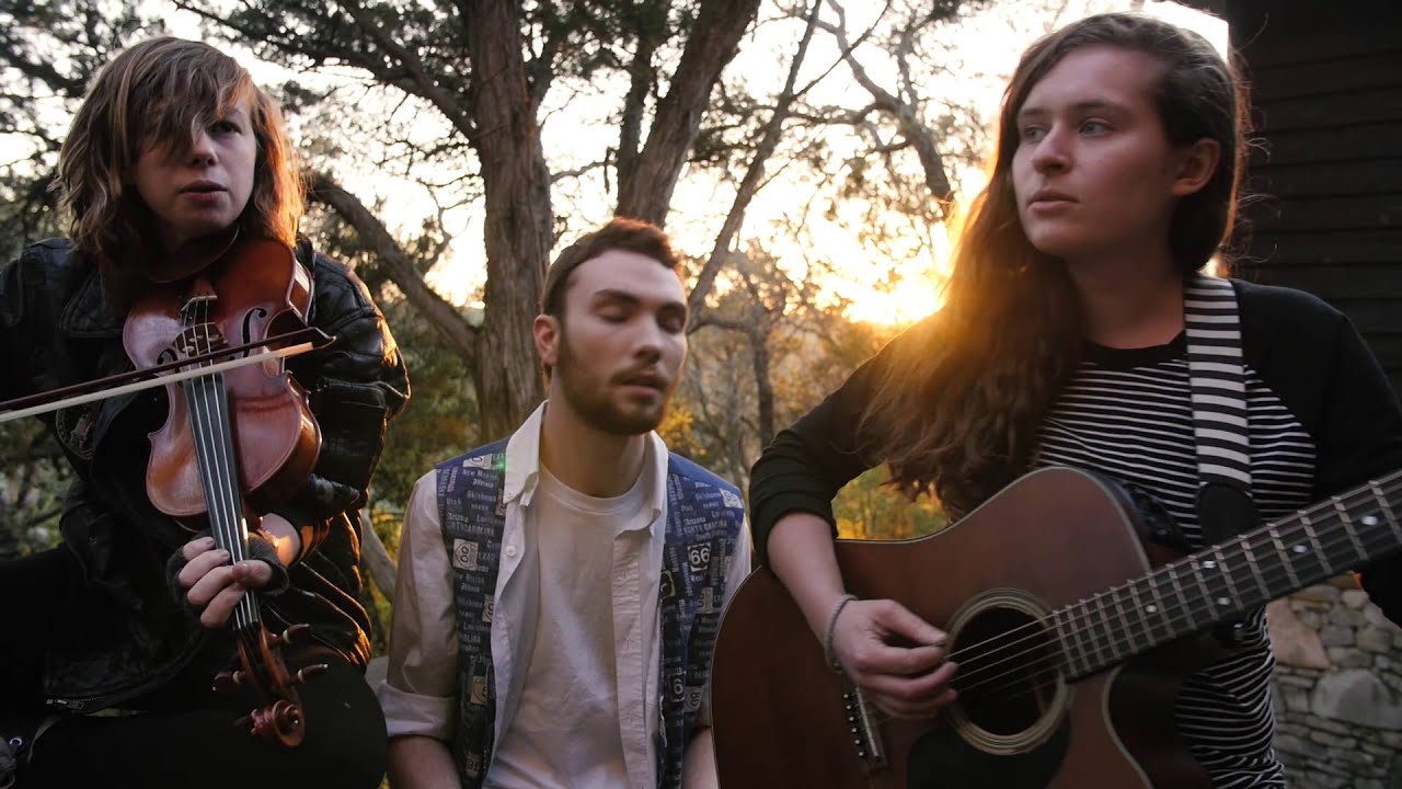 The Accidentals - Lemons in Chamomile (Live in Wimberley)