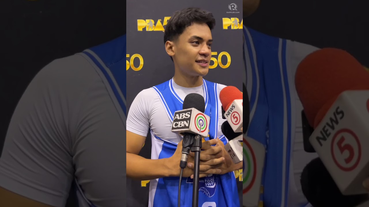Dalph Panopio turns emotional about PBA jump