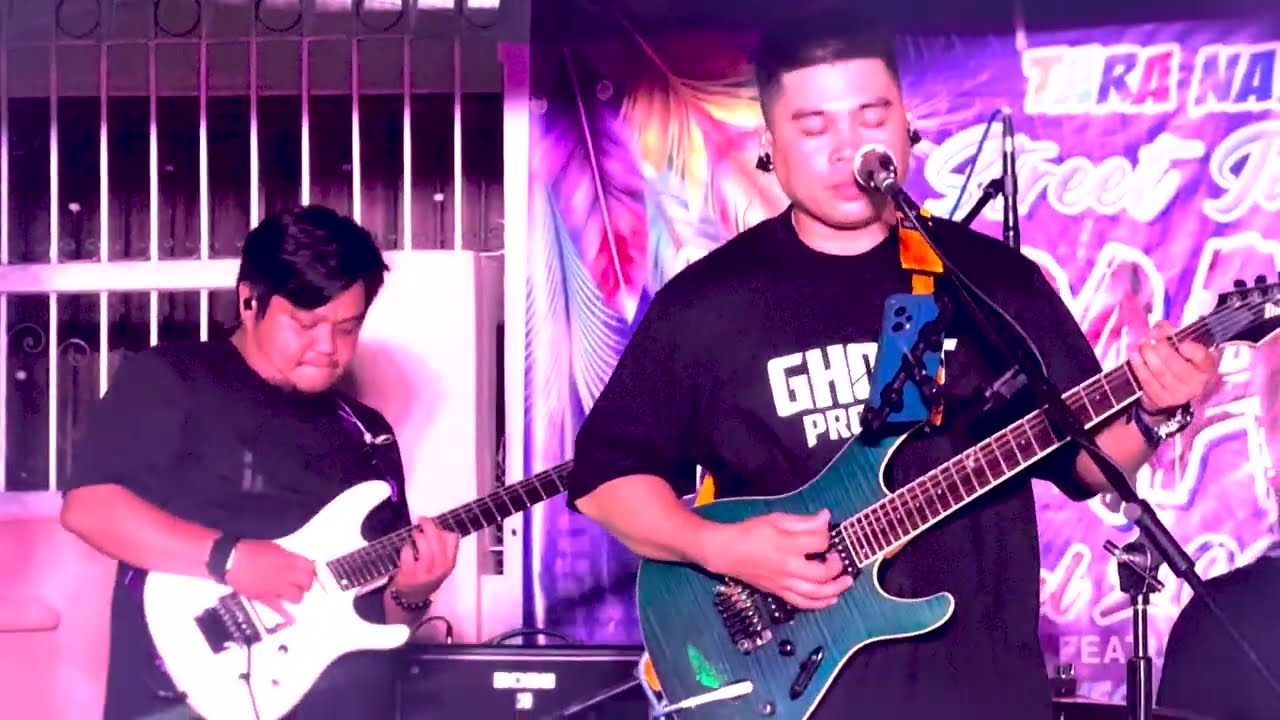 Ghost Project   Eroplanong Papel