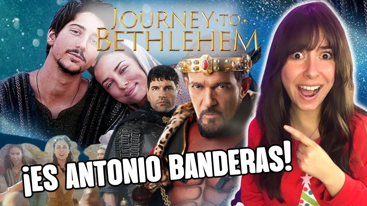 CAMINO A BELÉN 🌟 : REACCIÓN - El Musical que no sabíamos que necesitábamos | Génesis Rec
