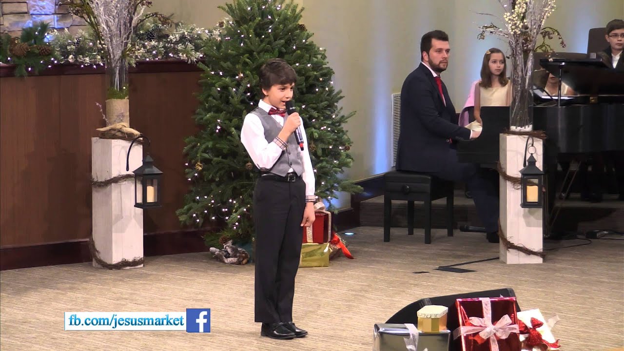 Patrick Popa  -  Away in a Manger