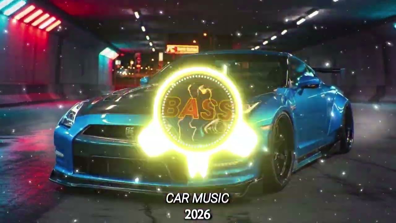 CAR MUSIC 2026 🚗🎶 EDM REMIX CLUB BANGER 🔊 BASS BOOSTED DANCE PARTY | NIGHT DRIVE | GYM WORKOUT 💥