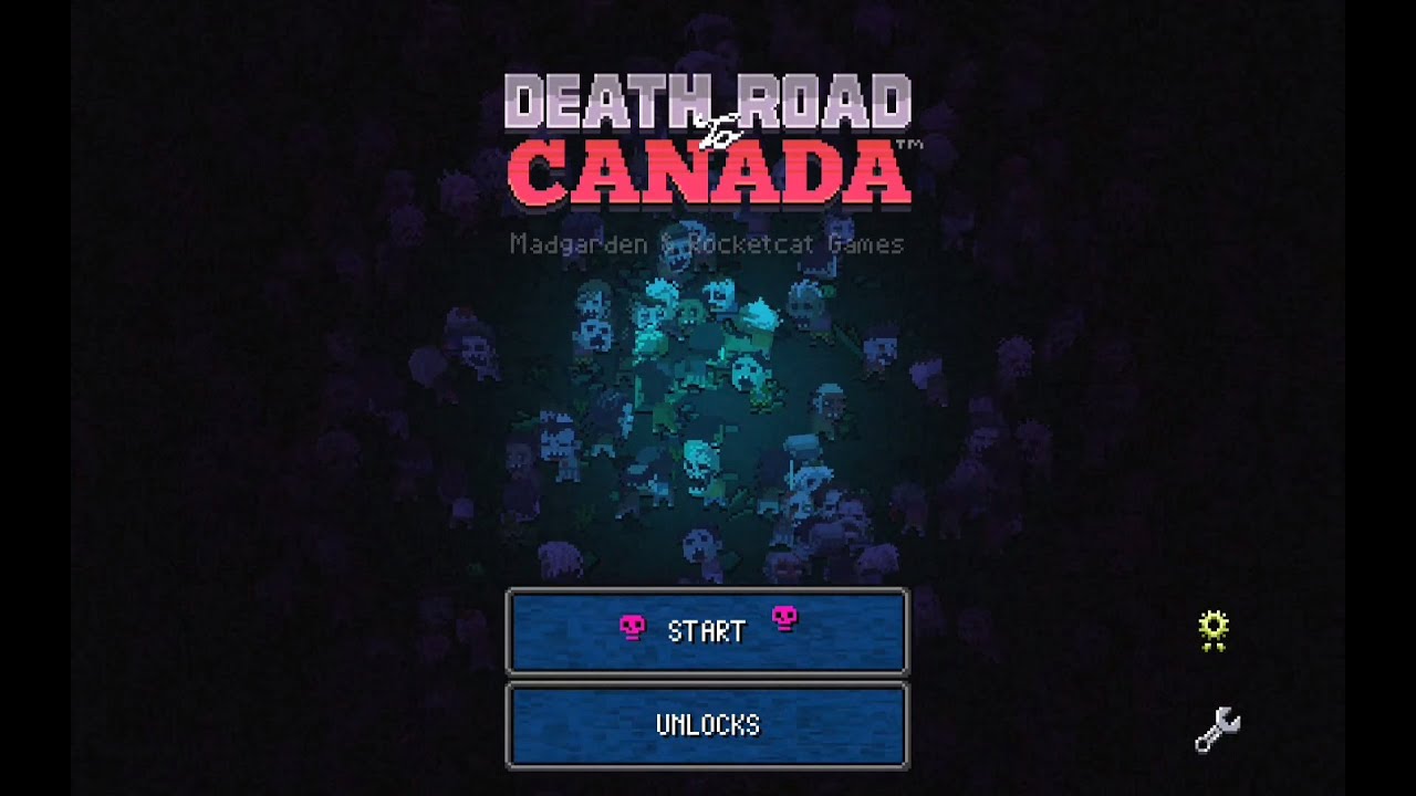 Death Road to Canada! Google Android Play Store RPG gameplay!