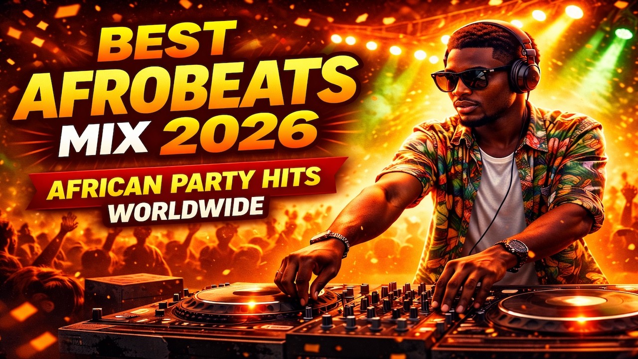 Latest Afrobeats Mix 2025 | Trending Afro Party Hits | BurnOut Mixshow Vol. 16