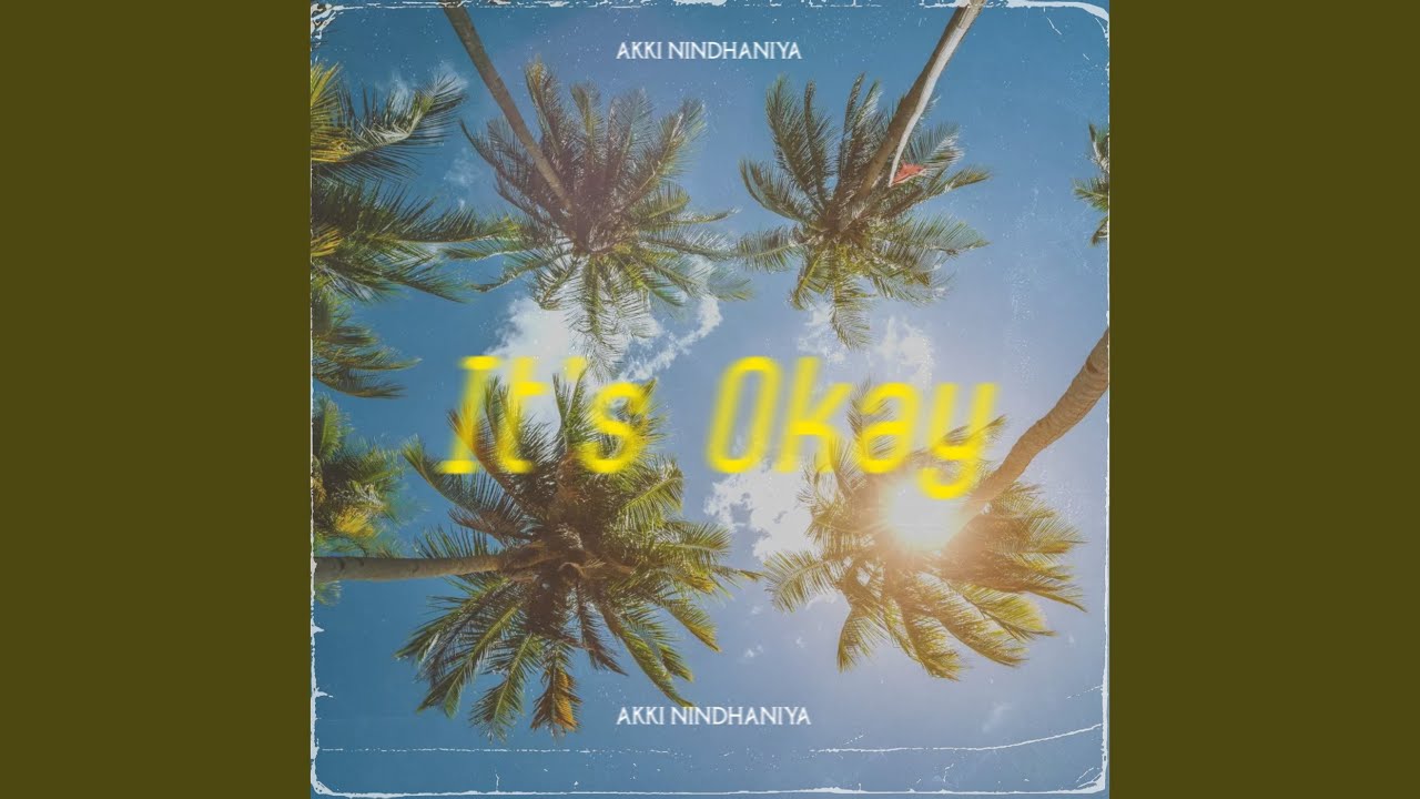 It's Okay