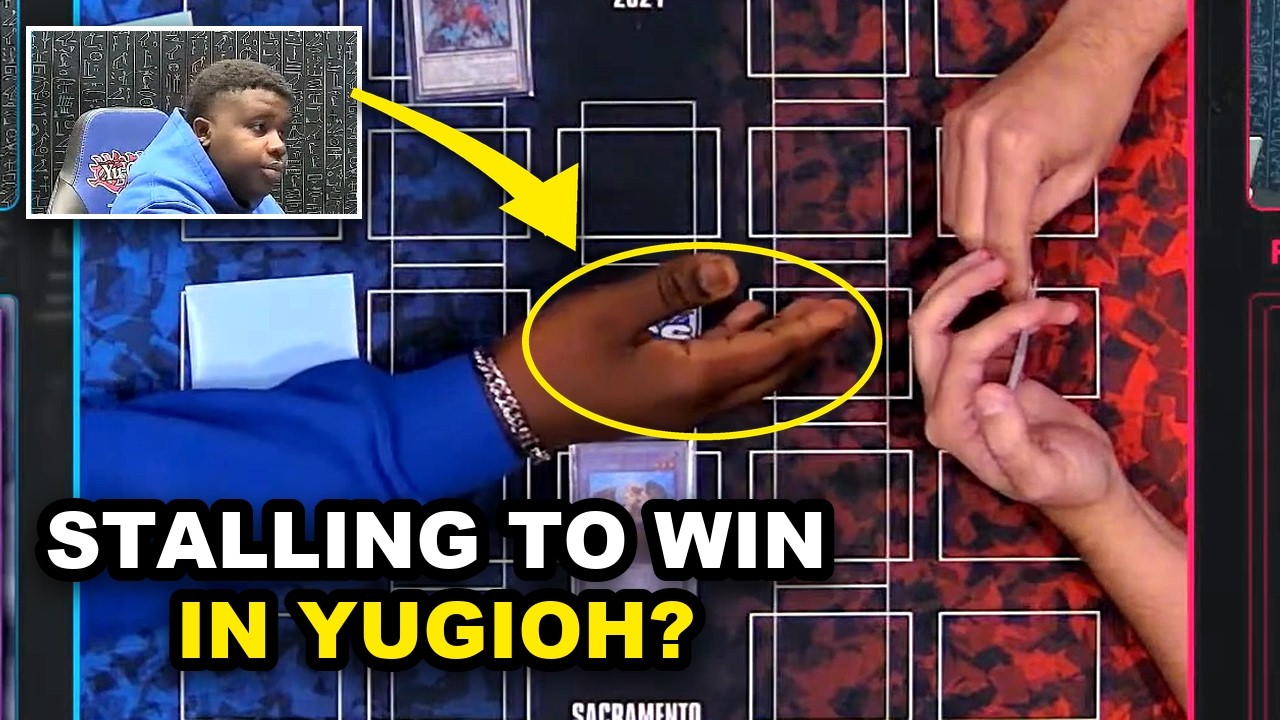 Как один игрок настроил против себя всё сообщество Yu-Gi-Oh!