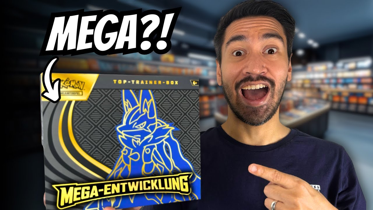 Diese MEGA ENTWICKLUNG Top Trainer Box war UNERWARTET gut!