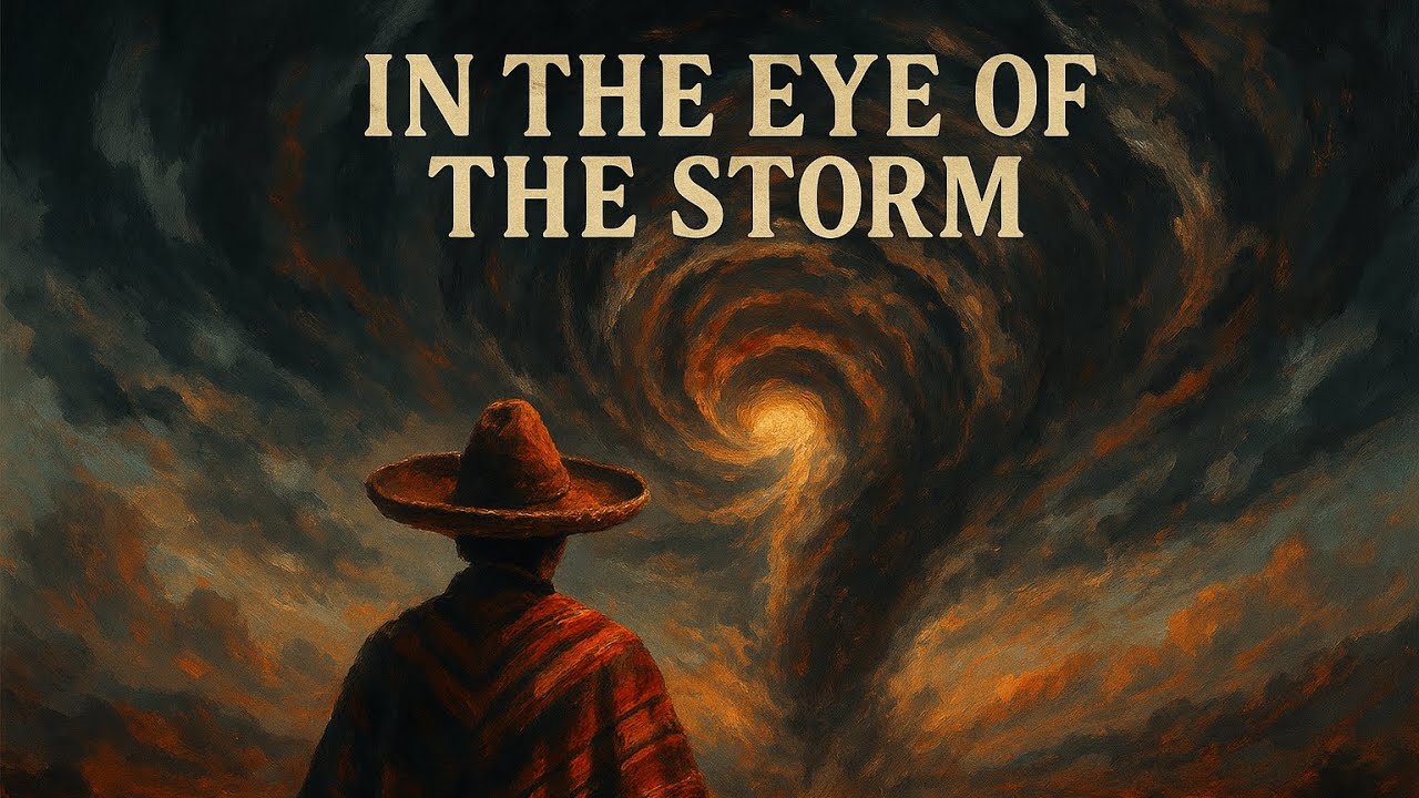 Trace Parks Music - In The Eye Of The Storm