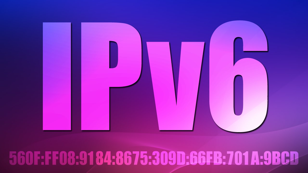 32-Bit vs 128-Bit IP Addresses (IPv4 vs IPv6)