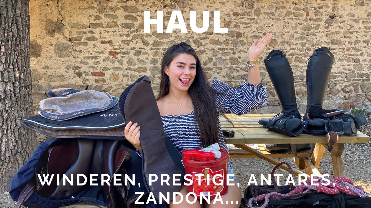 Méga HAUL - Winderen, Prestige, Antarès, Zandona....