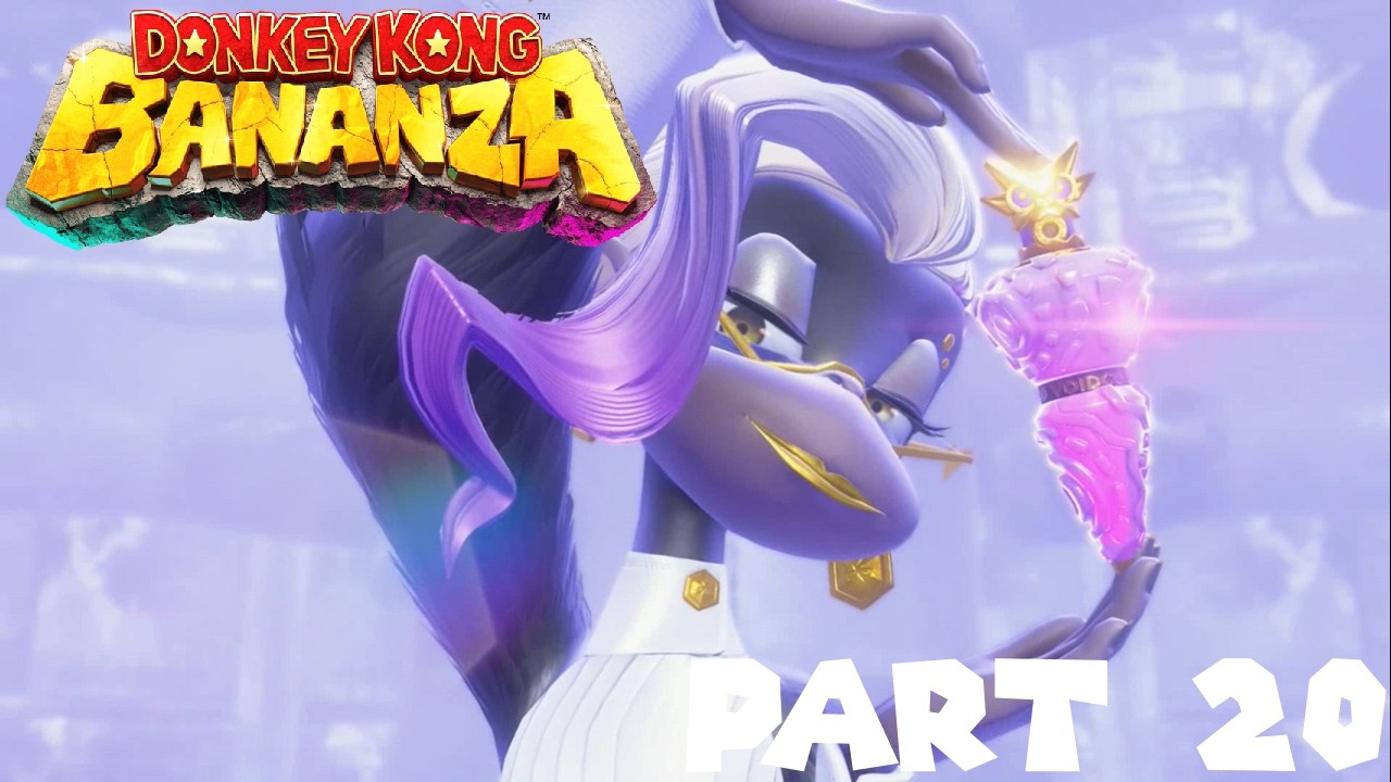 Donkey Kong Bananza: Part 20