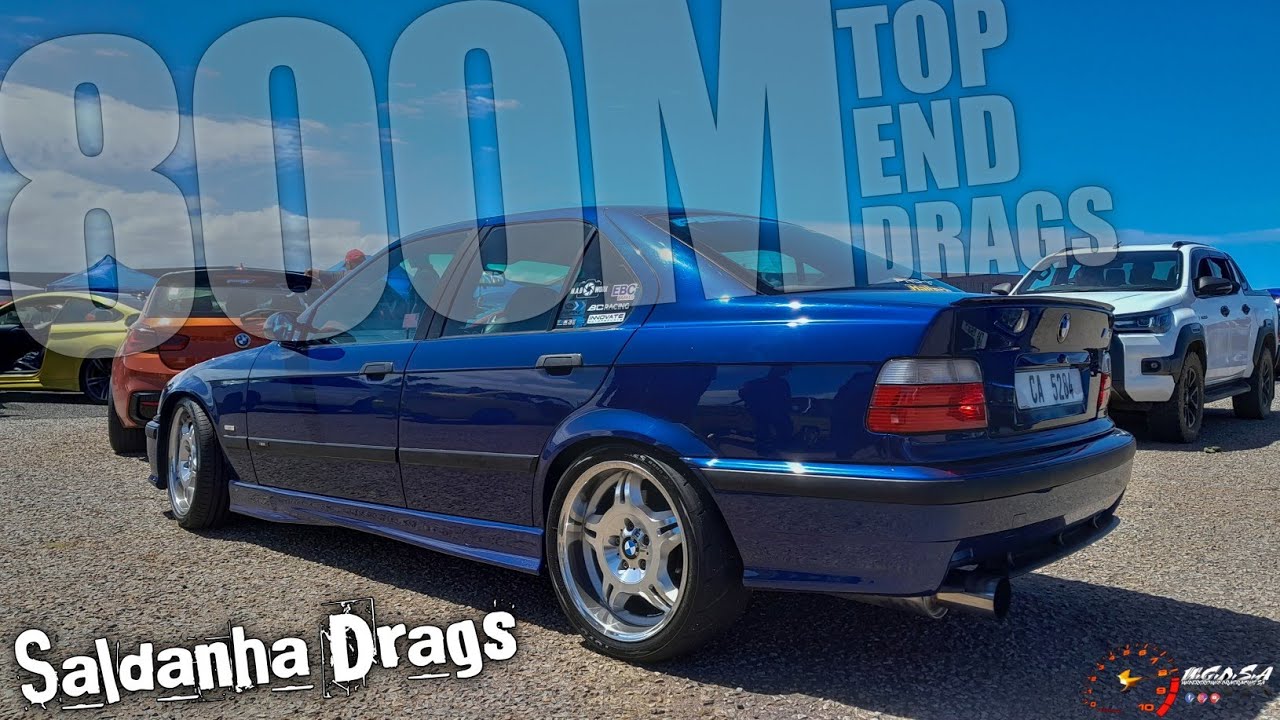 Saldanha Drags 800m Top End Timed Drags  (03/12/2022)