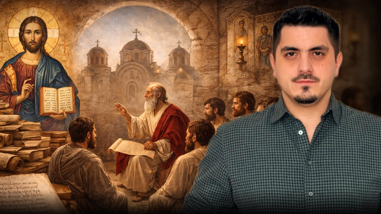 A existat Biserica înainte de Noul Testament?