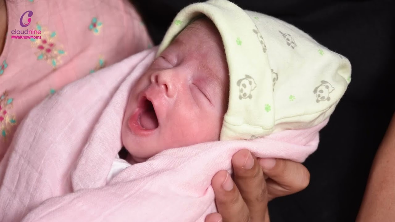NICU Success Story | Cloudnine Hospitals Noida