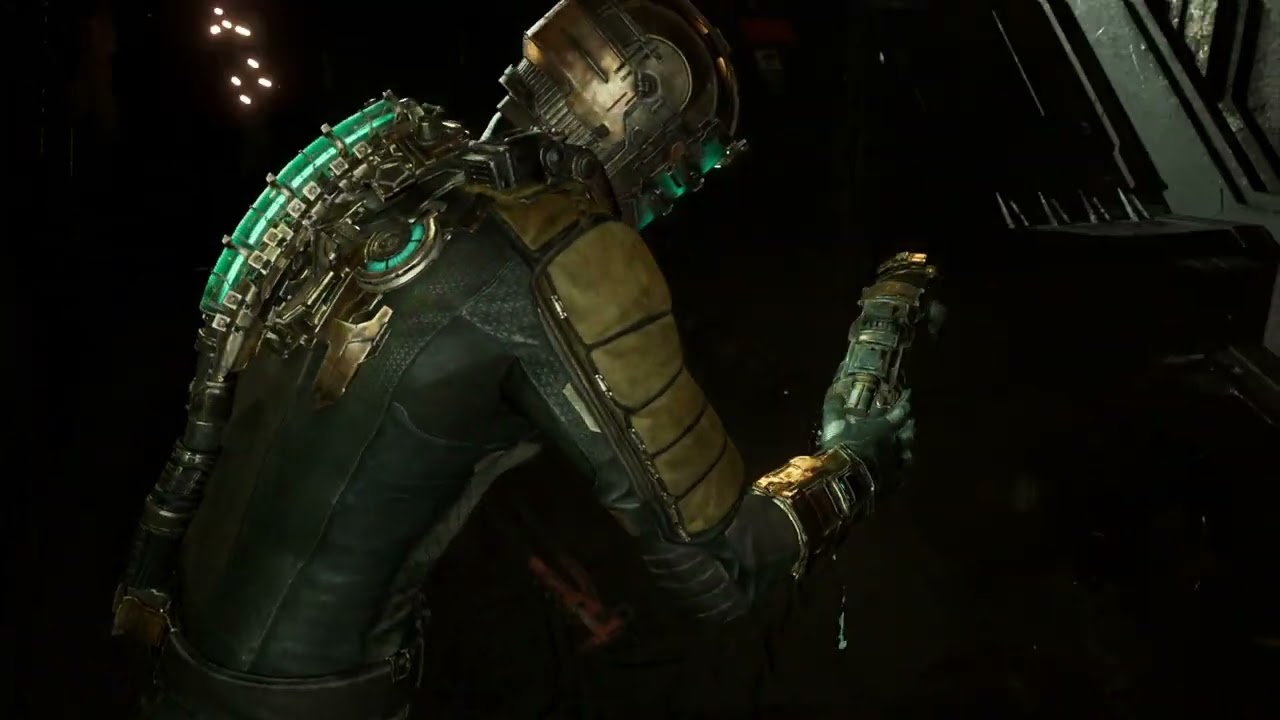 Dead Space Remake - Impossible Mode