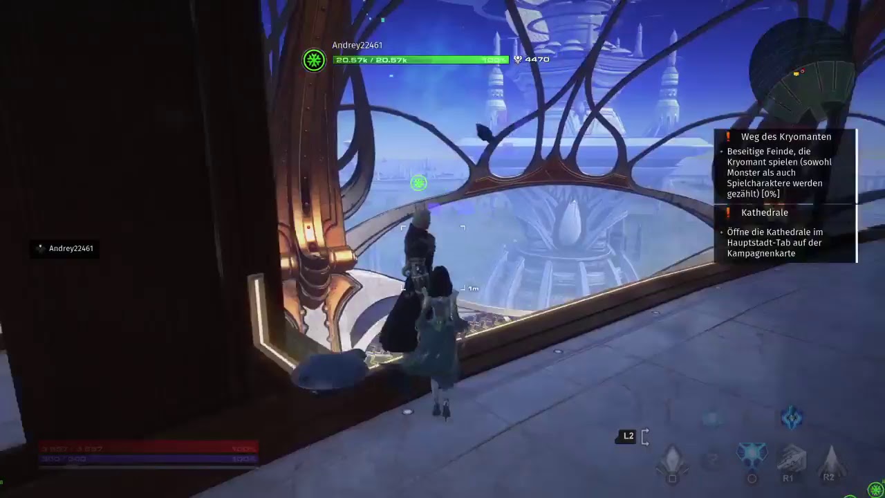 Skyforge - German